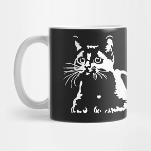 Katze Mug